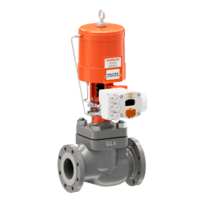 GLS: Alto Desempenho / Baixa e Média Pressão