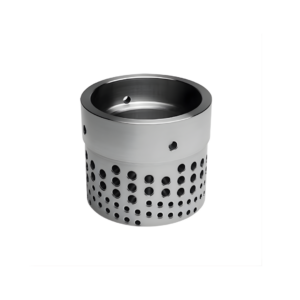 Retentor Alpha: Atenuador de Cavitação