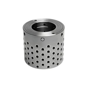 Retentor Gamma: Atenuador de Cavitação