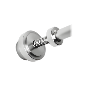 Internos Omicron: Atenuador de Cavitação