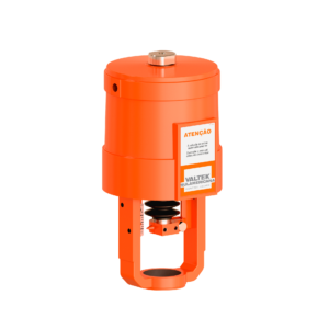 Atuador Pneumático Cilindro / Pistão Linear, Modelo LA