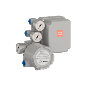 Posicionador Analógico Modelo HPP-2000