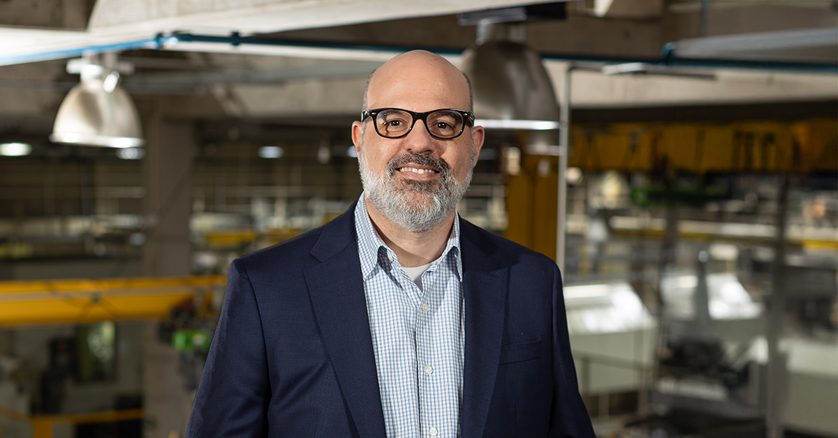 Rafael Barallobre, Diretor Geral da Valtek Sulamericana